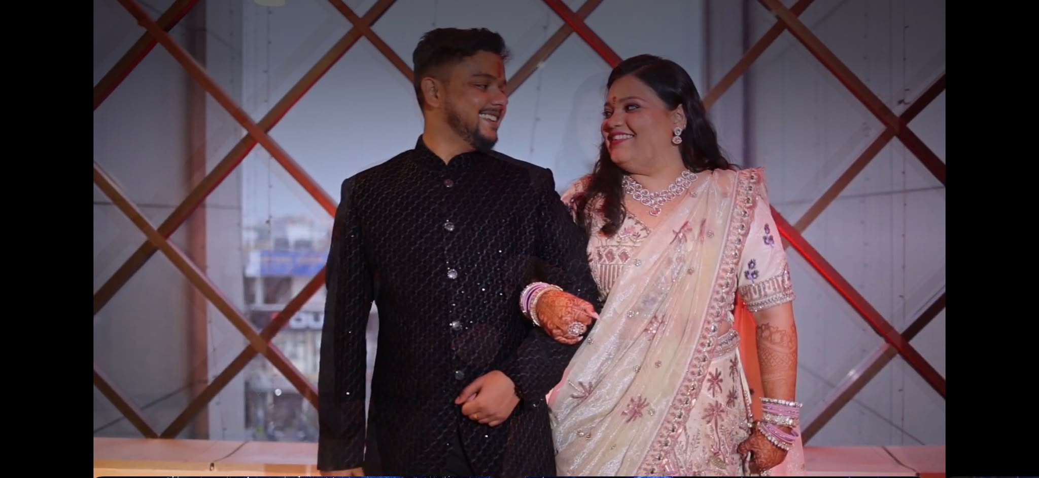Rajeev and Jahanvi — photograph 4